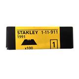 Blade Knife Blades Trim Stanley Normal/Duty 100'S 1-11-911