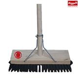 Broom Platform Sof Black 300 mm C/W Hndl Rigger Syb300