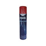 Paint Spray Fluo Red 300 ml Powr