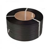 Strapping Hand Poly Black 80 kg 12Mmx2000Mt Collect