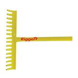 Rake All Steel Enzo 16 Teeth Garden (Min Pack 5)