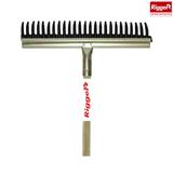 Rake Rubber Economy C/W Wood Hndl (Min Pack 5)