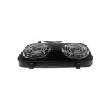 Stove 2 Burner Electric Coil Good Mama