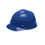 Cap Safety (Peak) Royal Blue Lined (Sh1513Bl)
