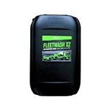 Slikk Fleetwashx2 20Ltr