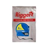 Measuring Tape Retract 10Mt X 25 mm Diy Rigger Ad-2004