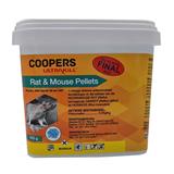 Rat Ultrakill Tin 500G Coopers