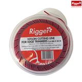 Linetrimmer Nylon Line 2.4Mmx 50Mt Donut