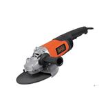 B&D Angle Grinder Corded 2200W 230 mm Bdgl2223-B9