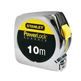Measuring Tape Stanley Powerlock 10Mtx25 mm 33-448