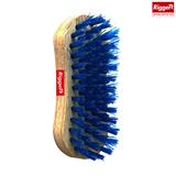 Brush Scrubbing Chubby Wood Hndl Rigger Chubby