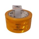 Tape Reflective 50 mm X 7Mt Yellow