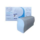 Paper Hand Towel Nova Folded 2 Ply 200 Sheets Pkt10 12651-