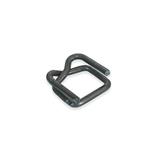 Strapping Buckles Knurled 19 mm 1000Pcs Collect