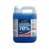 Rsa Hand Sanitiser Liquid 70% Alchohol 5Lt