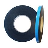 Tape Badgemount Black W/P .8X18X15Mt Roll Pth