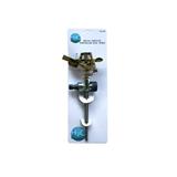 Garden Sprinkler Impulse Metal Head On Spike Join Rigger H20