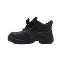 DOT Contractors Steel-Toe Safety Boots - Size 8