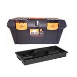 Toolbox Bigjim 48 cm Stackable Black Dytb148Bko
