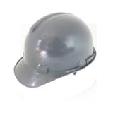Cap Safety (Peak) Grey Lined