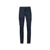 Pants Trekker Comfort Navy Size 40 Pt002