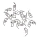 Curtain Hooks Acetyl R6 100 Per Pack