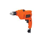 B&D Drill Hammer Corded 550W 10 mm Variable Speed Key Kr5010V