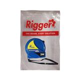 Measuring Tape Retract 3Mt X 16 mm S/Grip Diy Rigger Ad-2001