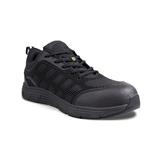 WRIGHT Jogger Steel-Toe Safety Shoes - Black - Size 9