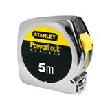 Measuring Tape Stanley Powerlock 5Mt Stht33194-8
