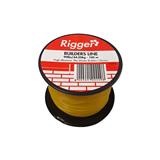 Nylon Line Builders Reel 90Lbs/1.0Mmx100Mt