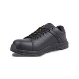WRIGHT Classic Safety Sneakers - Black - Size 9