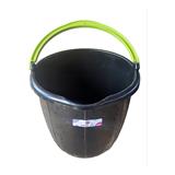 Bucket Plastic C/W Hndl 17Ltr Domestic 110G