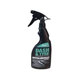 Slikk Tyre & Dash Treatment 500 ml Fmps006
