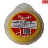 Linetrimmer Nylon Line 1.6Mmx100Mt Donut