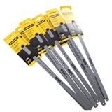 Blade Hacksaw 24T 300 mm Stanley 2 Per Card 0-15-842