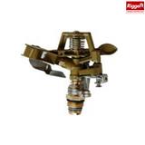 Garden Sprinkler Impulse Metal Head Only Rigger H20006