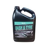 Slikk Tyre & Dash Treatment 5Ltr Fmps006