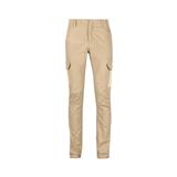 Pants Trekker Comfort Khaki Size 28 Pt001