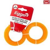 Linetrimmer Nylon Line Twinpack 2X2Mmx10Mt