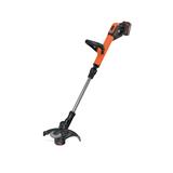 B&D Strimmer Cordless Easy Feed 30 cm 18V 4 Ah Stc1840Epc-Q