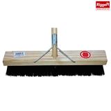 Broom P/Form Soft Black 600 mm C/W Hndl Rigger