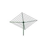 Wash Line Rotary Windy 30Mt Painted 87617