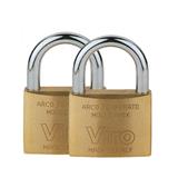 Lock Padlock Br Viro 40 mm Boxed 302