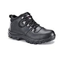 Hiker Steel-Toe Safety Boots - Black - Size 11