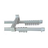 Curtain Rail Comp Dble 1.5Mt Collect