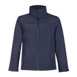 Jacket Softshell Everest Navy Size Medium P002