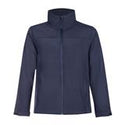 Jacket Softshell Everest Navy Size Medium P002