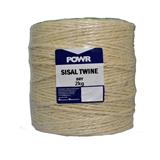 Twine Sisal Single Ply 2 kg