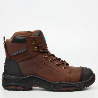 FLINT CRAZY HORSE LEATHER